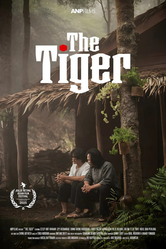 The Tiger movie poster