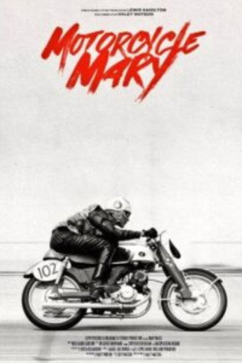 Motorcycle Mary movie poster
