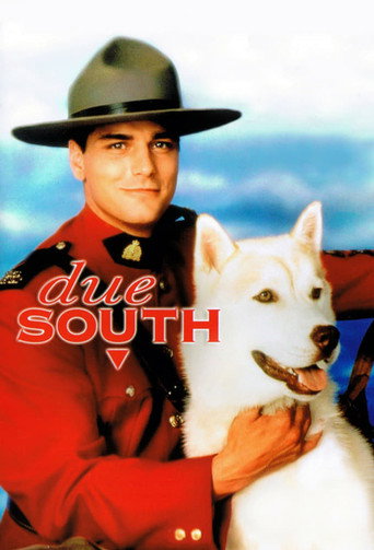 Due South movie poster