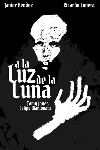 A la Luz de la Luna movie poster