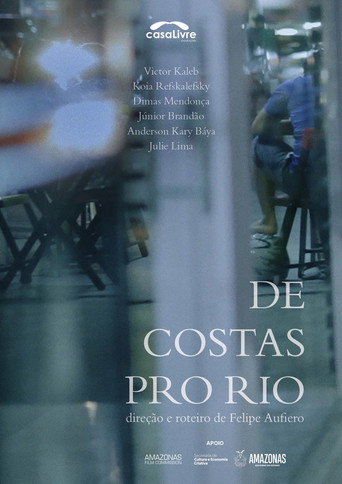 De Costas Pro Rio movie poster