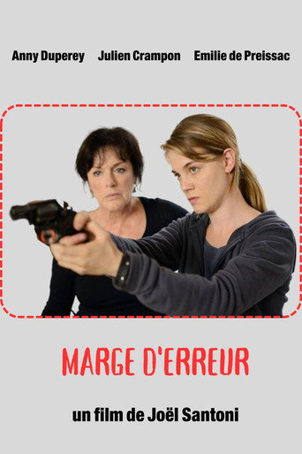 Marge d'erreur movie poster