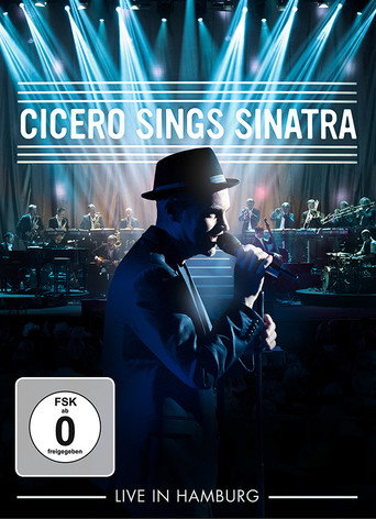 Roger Cicero - Cicero Sings Sinatra - Live in Hamburg movie poster