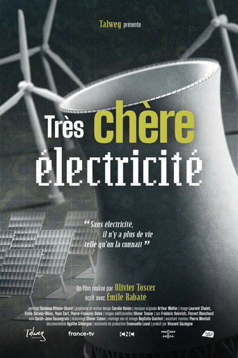 Très chère électricité movie poster