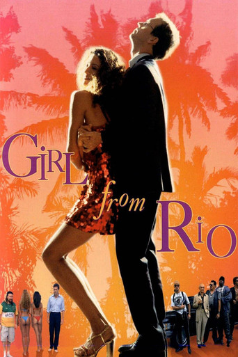 Chica de Río movie poster