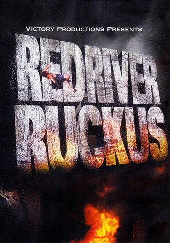 Red River Ruckus movie poster
