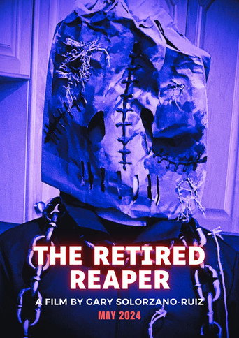 The Retired Reaper movie poster