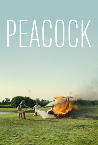 Peacock movie poster