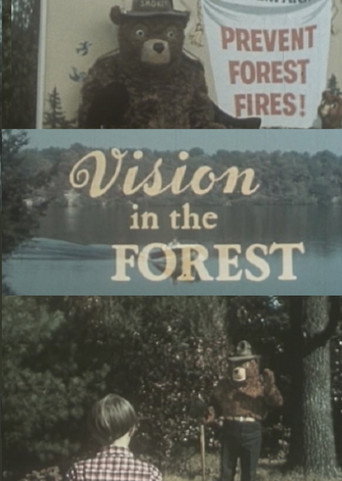 Vision In The Forest movie poster