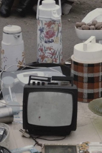 Flea Market movie poster