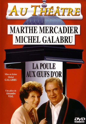 La Poule aux œufs d'or movie poster