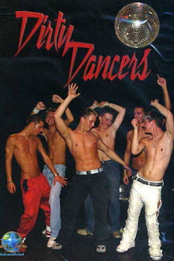 Dirty Dancers movie poster