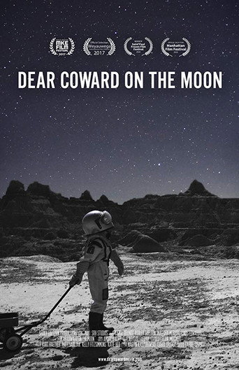 Dear Coward on the Moon movie poster