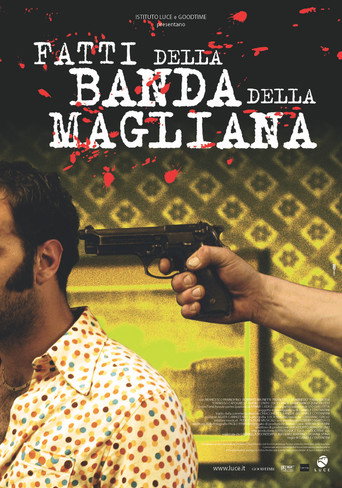Fatti della banda della Magliana movie poster