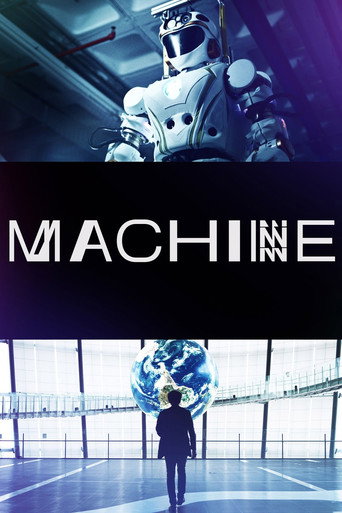 Machine movie poster