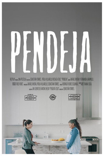 Pendeja movie poster