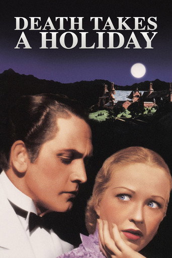 Death Takes a Holiday movie poster