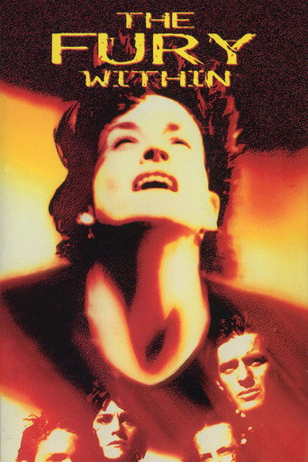 The Fury Within movie poster
