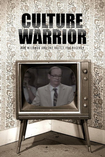 Culture Warrior: Don Wildmon and the Battle for Decency movie poster