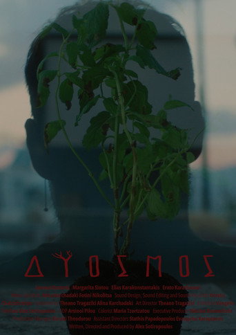Dyosmos movie poster