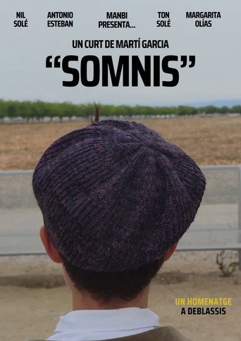 "Somnis" movie poster
