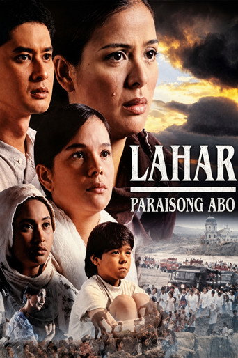 Lahar: Paraisong Abo movie poster