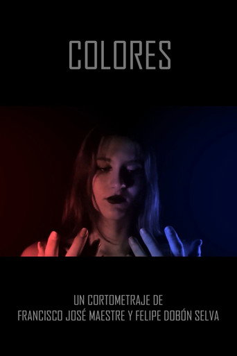 Colores movie poster