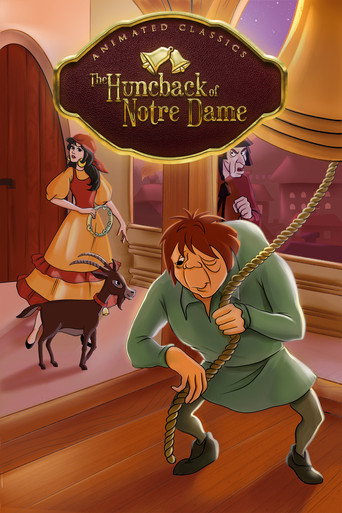 The Hunchback of Notre-Dame movie poster