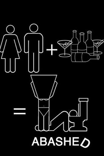 Abashed movie poster