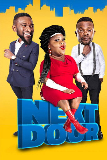 Next Door movie poster