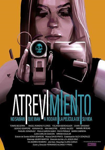 Atrevimiento movie poster