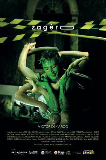 Zaggeration movie poster