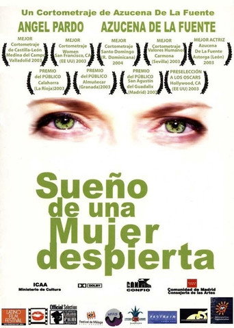 A Woman's Daydream movie poster