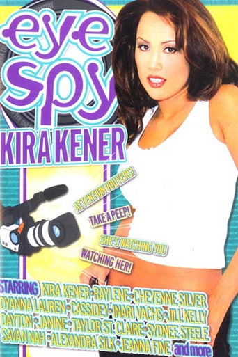 Eye Spy Kira Kener movie poster