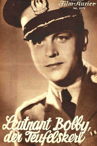 A Devil of a Fellow movie poster
