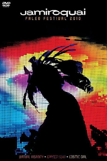 Jamiroquai: Paleo Festival 2010 movie poster