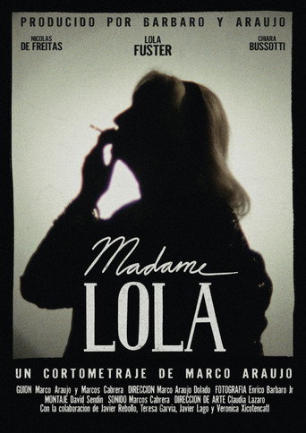 Madame Lola movie poster