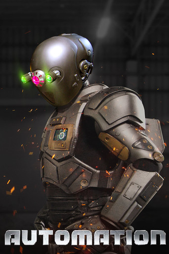 Automation movie poster