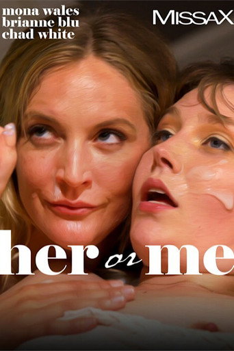 Her or Me movie poster