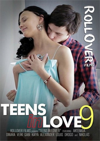 Teens in Love 9 movie poster