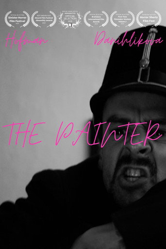 The Painter movie poster
