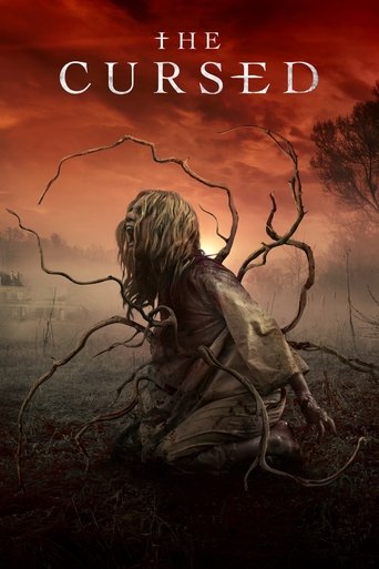 The Cursed movie poster