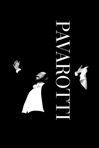 Pavarotti movie poster