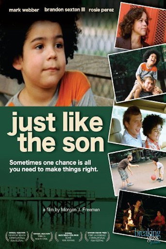 Just Like the Son movie poster