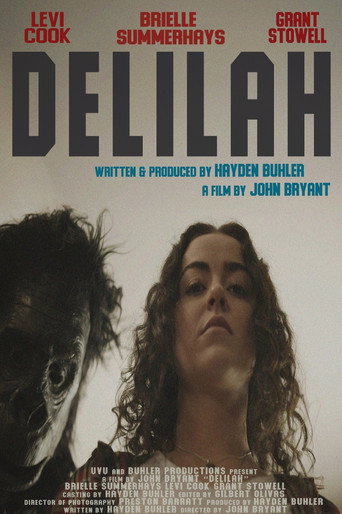 Delilah movie poster
