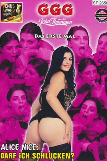 Alice Nice - darf ich schlucken movie poster