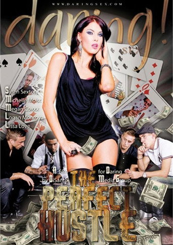 The Perfect Hustle movie poster