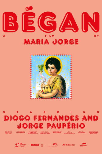 Bégan movie poster