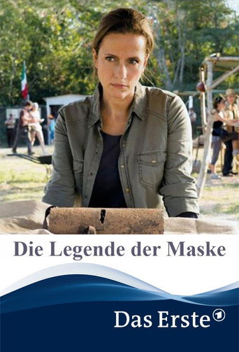 Die Legende der Maske movie poster