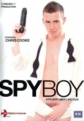 SpyBoy movie poster